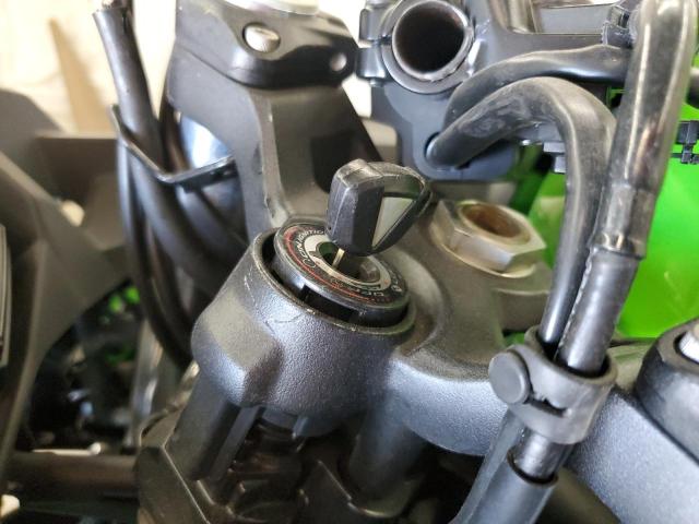 2018 KAWASAKI EX400 JKAEXKG10JDA05217