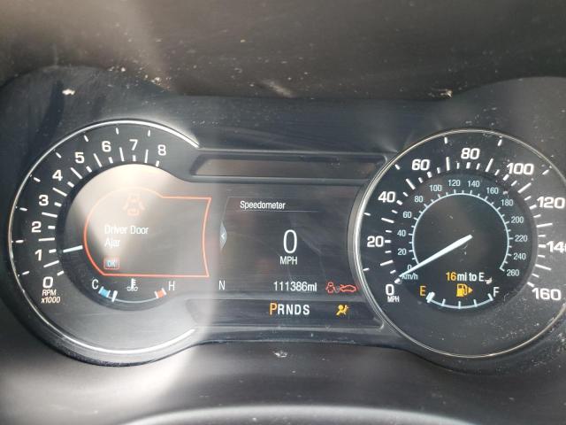 2017 LINCOLN MKC PREMIE 5LMCJ1D92HUL39879