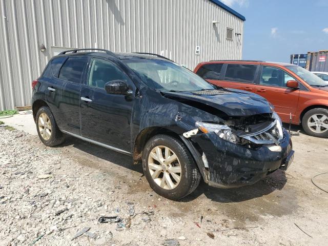2011 NISSAN MURANO S - JN8AZ1MW0BW182530