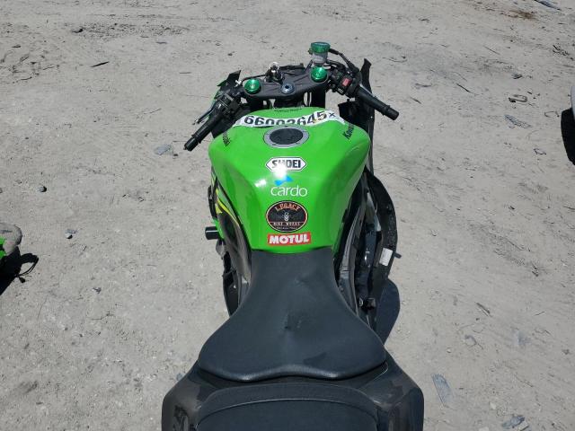 2018 KAWASAKI ZX636 F JKBZXJF10JA014393