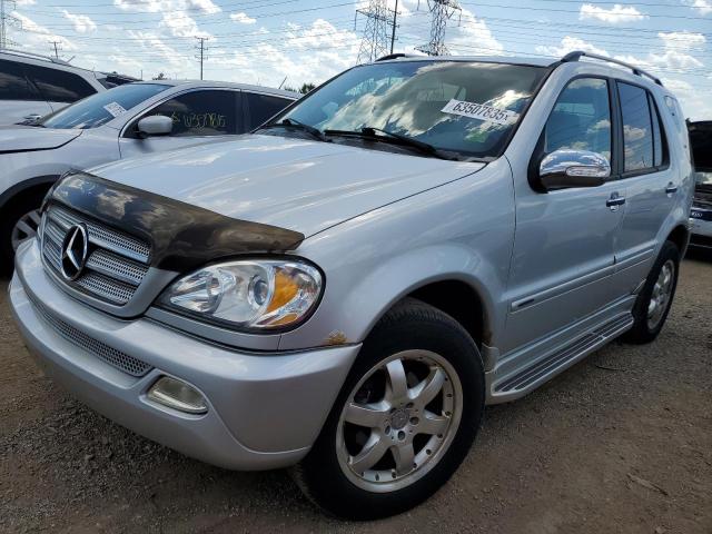 MERCEDES-BENZ ML 350