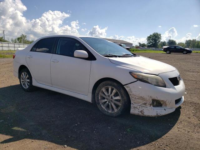 Vin: 1nxbu4ee7az257946, lot: 63342155, toyota corolla base 20104