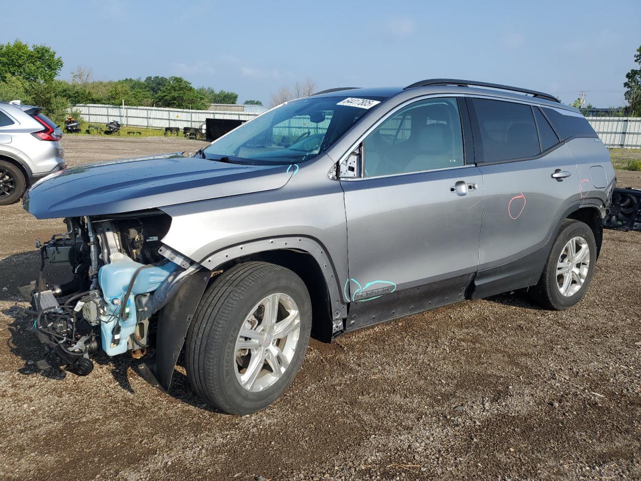 GMC TERRAIN SLE