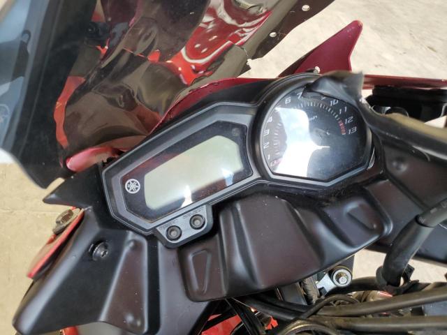 2009 YAMAHA FZ6 R JYARJ18E59A004249