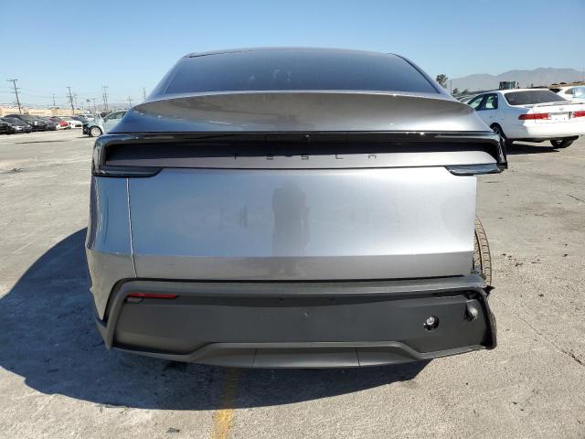 2026 TESLA MODEL Y 7SAYGDED8TF388427