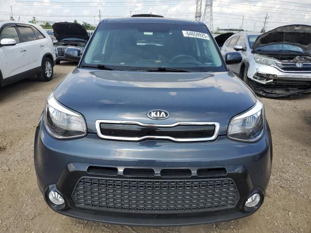 2016 KIA SOUL + - KNDJP3A53G7321138