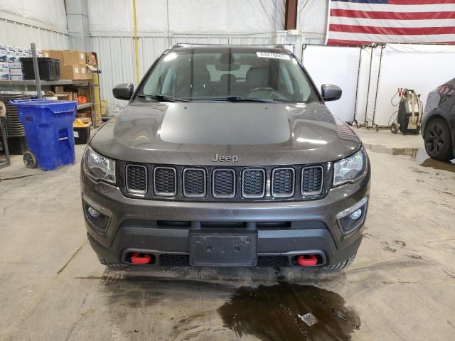 2018 JEEP COMPASS TR 3C4NJDDB4JT234670
