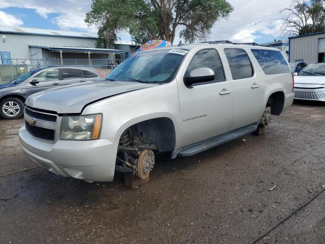 CHEVROLET SUBURBAN K