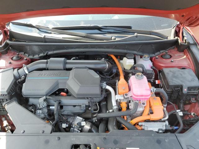 2025 HYUNDAI TUCSON SEL CONVENIENCE - KM8JCDD16SU272100