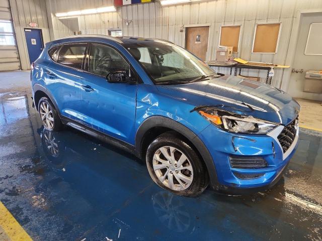 2020 HYUNDAI TUCSON LIM - KM8J3CA41LU116203
