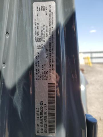 2024 JEEP WRANGLER RUBICON 1C4RJXFG8RW304835