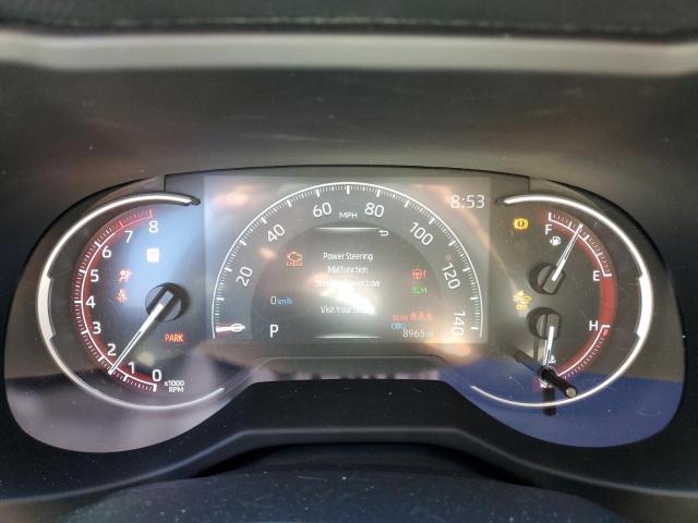 2024 TOYOTA RAV4 XLE P 2T3C1RFV9RW310688