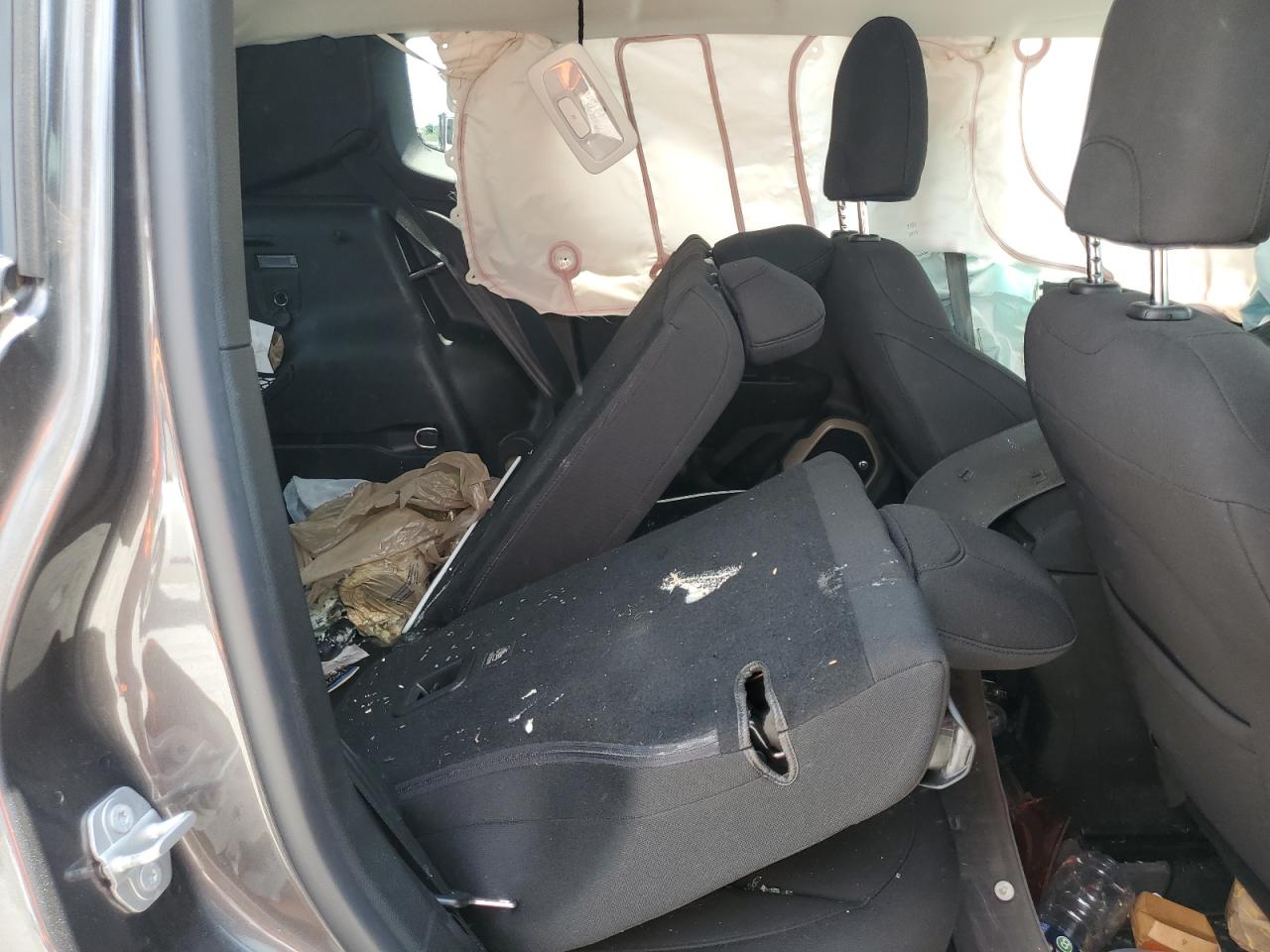 JEEP RENEGADE LATITUDE