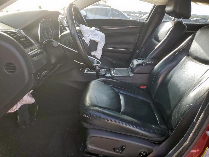 2016 CHRYSLER 300 LIMITE 2C3CCAAG5GH208195