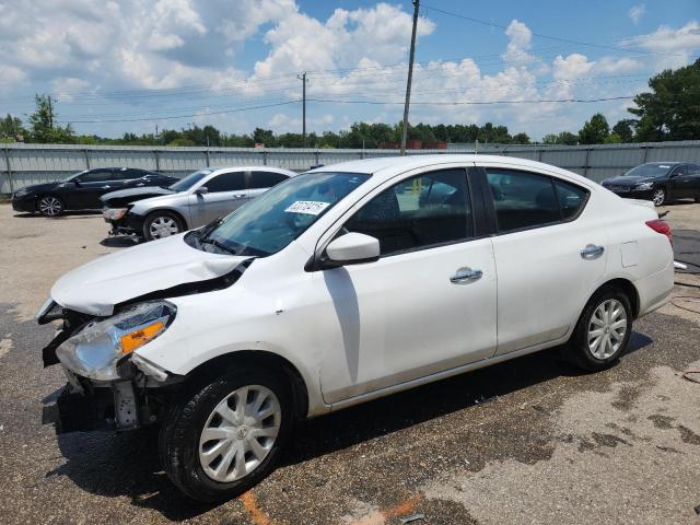 NISSAN VERSA SV