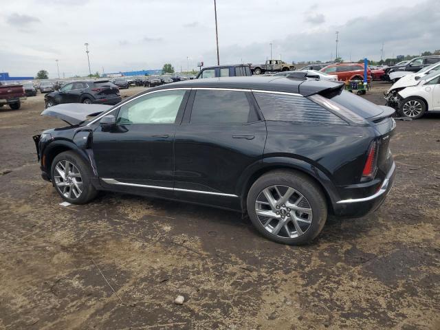 2025 CADILLAC OPTIQ LUXU 3GYK3BMR7SS178451