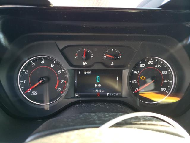 2016 CHEVROLET CAMARO LT 1G1FB1RSXG0155737