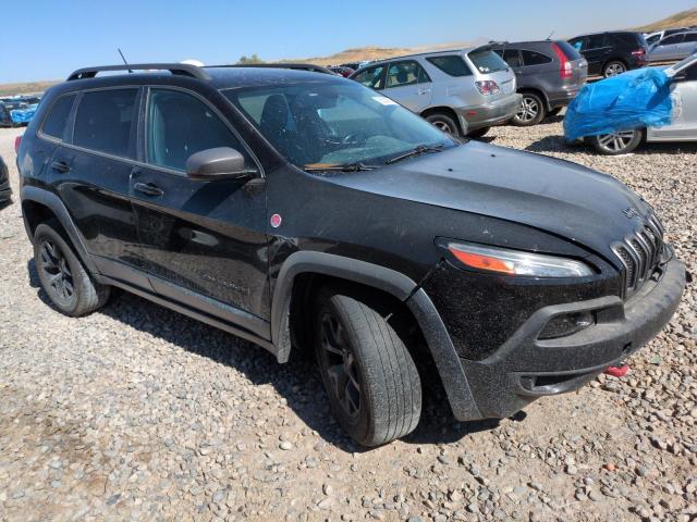 2014 JEEP CHEROKEE T - 1C4PJMBB8EW295077