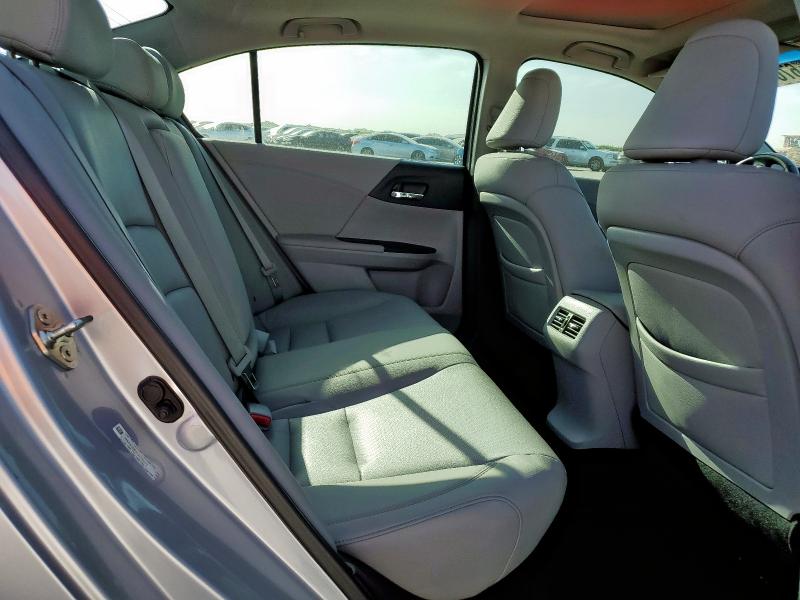 2013 HONDA ACCORD EXL - 1HGCR3F85DA015077