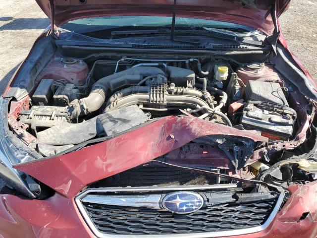 2017 SUBARU IMPREZA PR 4S3GTAB66H3702444
