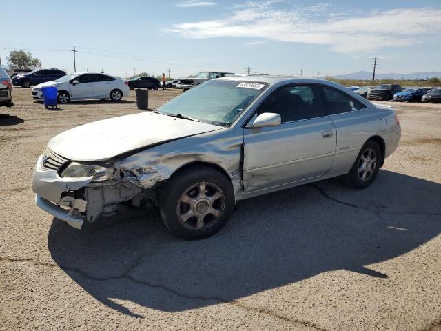 TOYOTA CAMRY SOLA