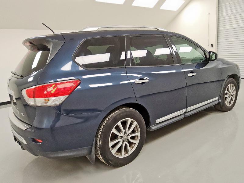 2015 NISSAN PATHFINDER 5N1AR2MN6FC611519