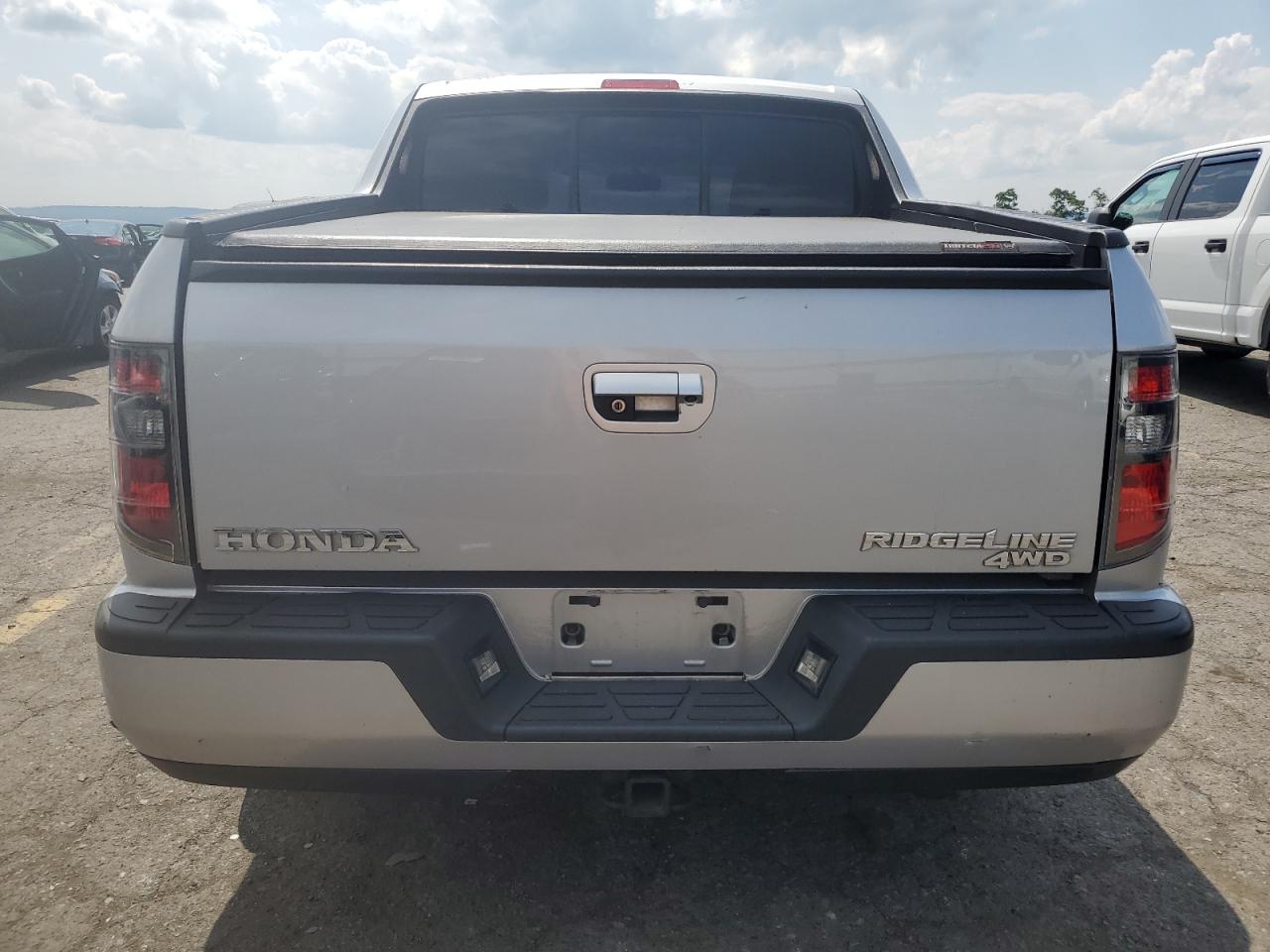 HONDA RIDGELINE SPORT