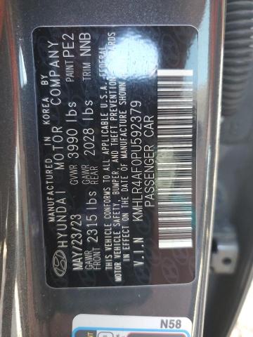 2023 HYUNDAI ELANTRA N - KMHLR4AF0PU592379