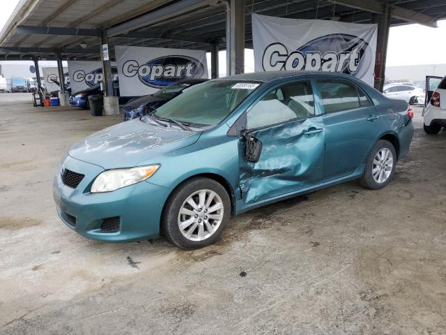 TOYOTA COROLLA BA