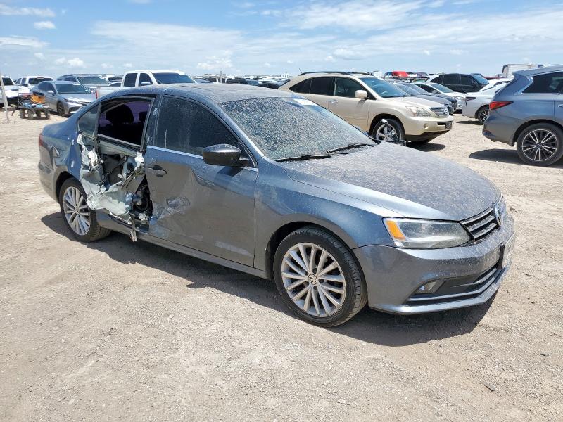2015 VOLKSWAGEN JETTA SE 3VWD07AJ1FM413243