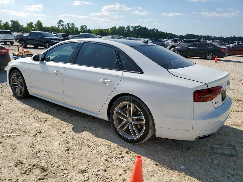 2017 AUDI A8 L QUATT WAU44AFD4HN019524