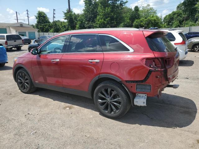 2020 KIA SORENTO EX 5XYPHDA52LG709603