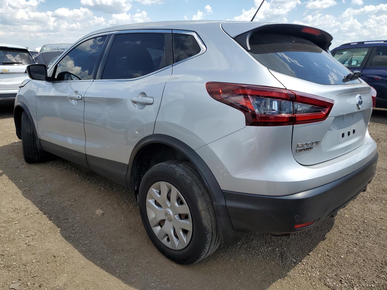 NISSAN ROGUE SPORT S