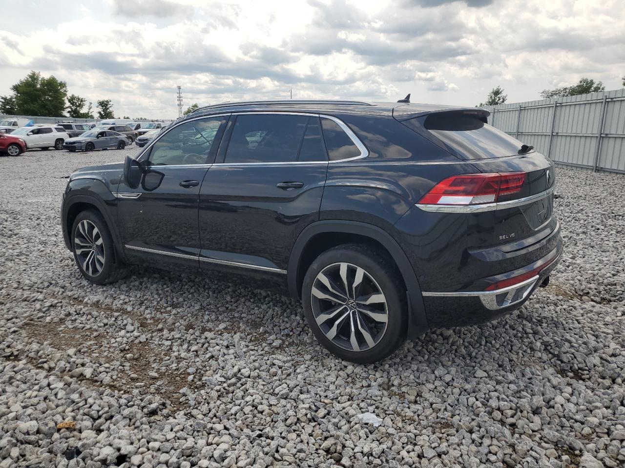 VOLKSWAGEN ATLAS SEL PREMIUM R-LINE