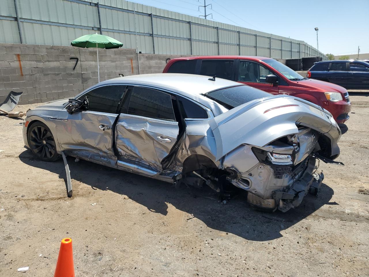 VOLKSWAGEN ARTEON SE