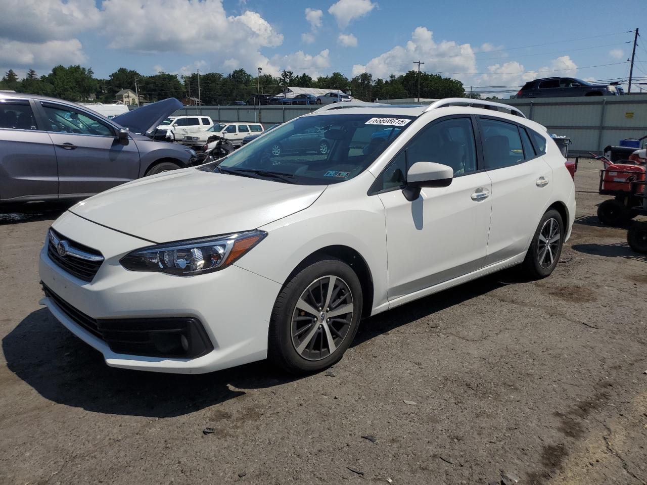 SUBARU IMPREZA PREMIUM