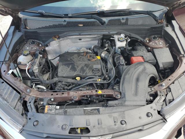 2022 CHEVROLET TRAILBLAZE KL79MPS24NB096145
