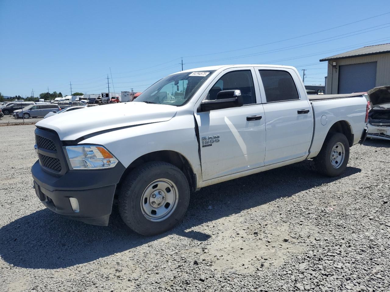 RAM 1500 TRADESMAN