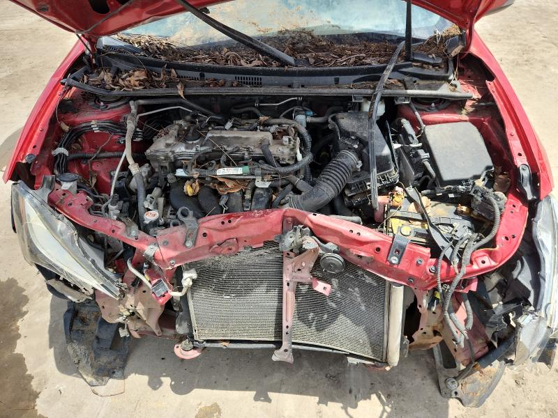 2019 TOYOTA COROLLA L 5YFBURHE2KP893900