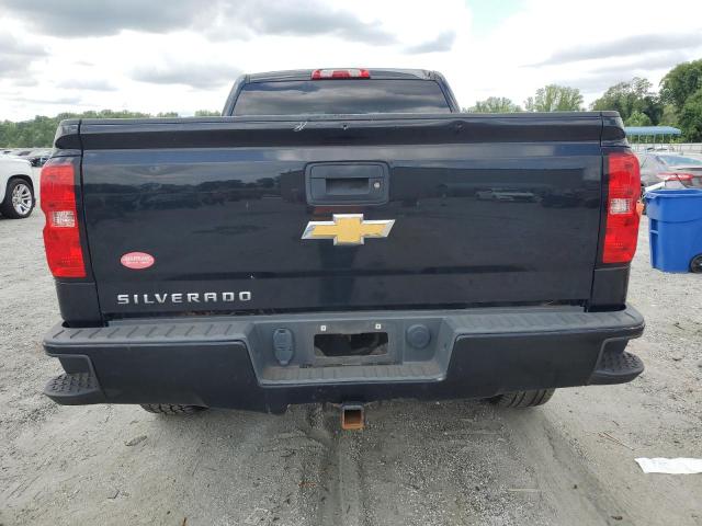 2017 CHEVROLET SILVERADO K1500 CUSTOM 1GCVKPEC8HZ271780