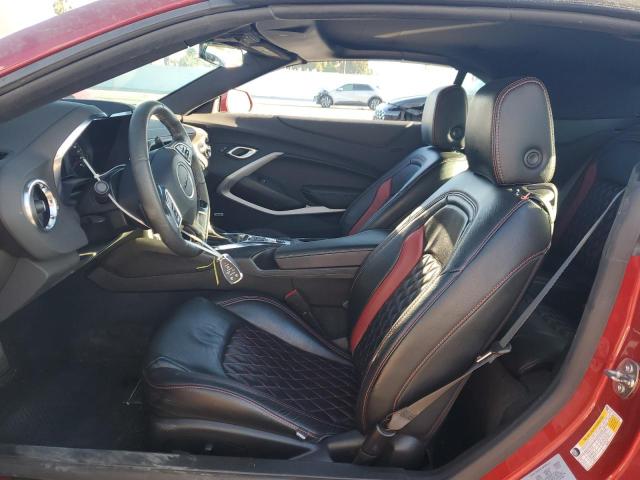 2023 CHEVROLET CAMARO LT1 1G1FF3D71P0112326