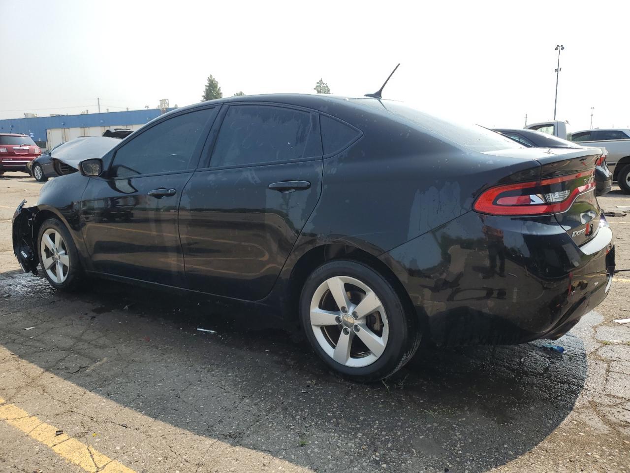DODGE DART SXT