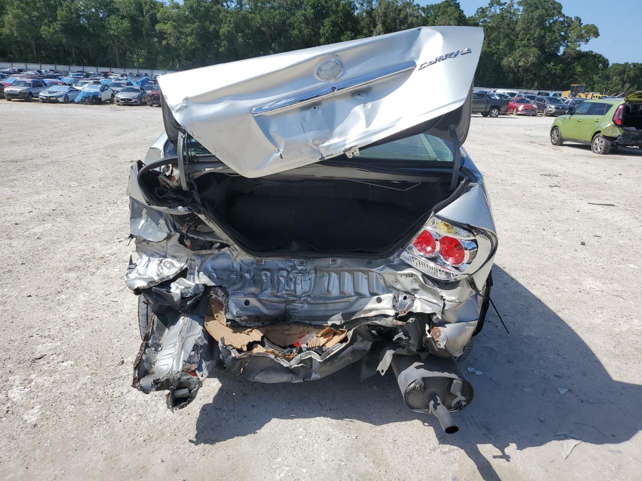 Toyota Camry le 2005