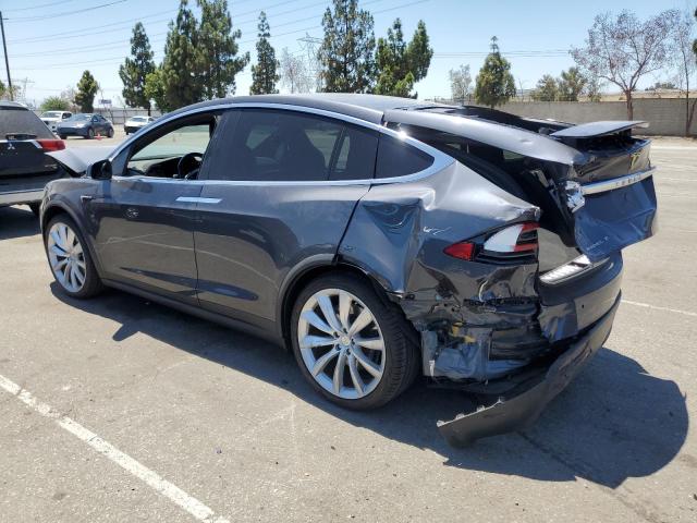 2017 TESLA MODEL X 5YJXCDE2XHF037870