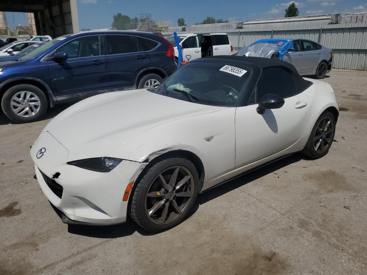 Salvage Mazda Mx5