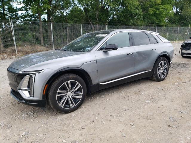 2024 CADILLAC LYRIQ LUXU 1GYKPPRK1RZ103013