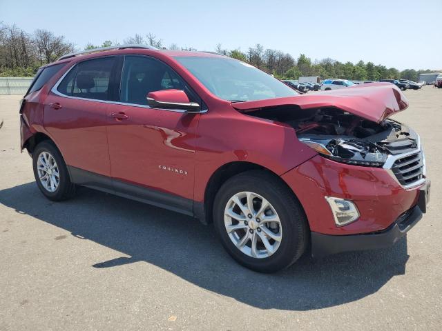 2018 CHEVROLET EQUINOX LT 2GNAXSEV8J6256211