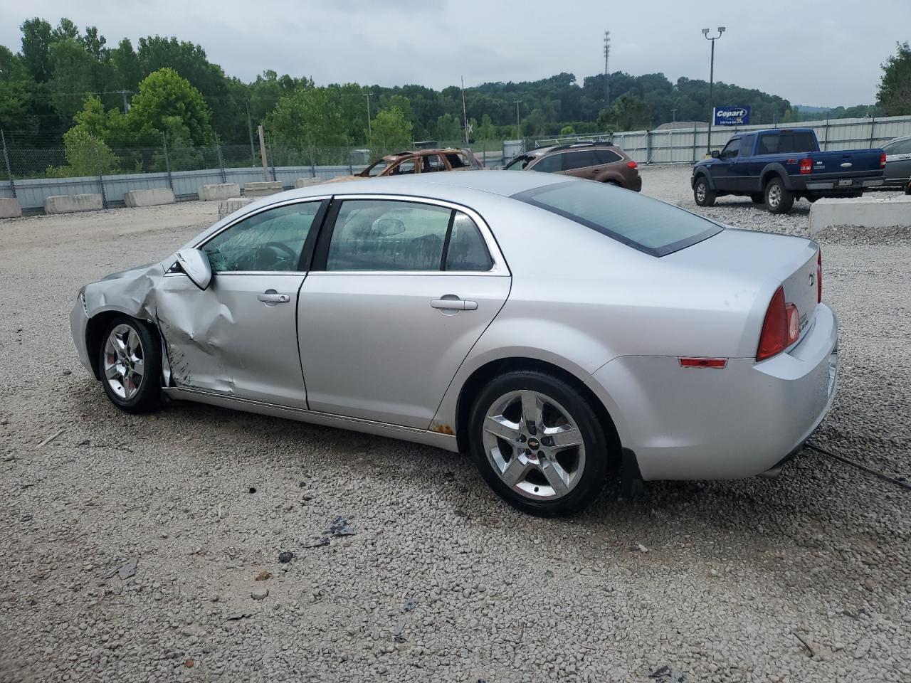 CHEVROLET MALIBU 1LT