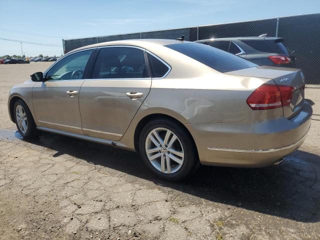 2015 VOLKSWAGEN PASSAT SE - 1VWBV7A34FC037990