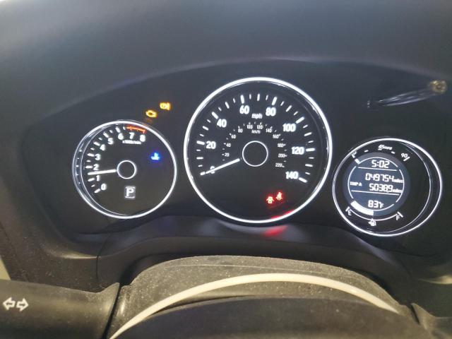 2021 HONDA HR-V LX 3CZRU6H39MM715708